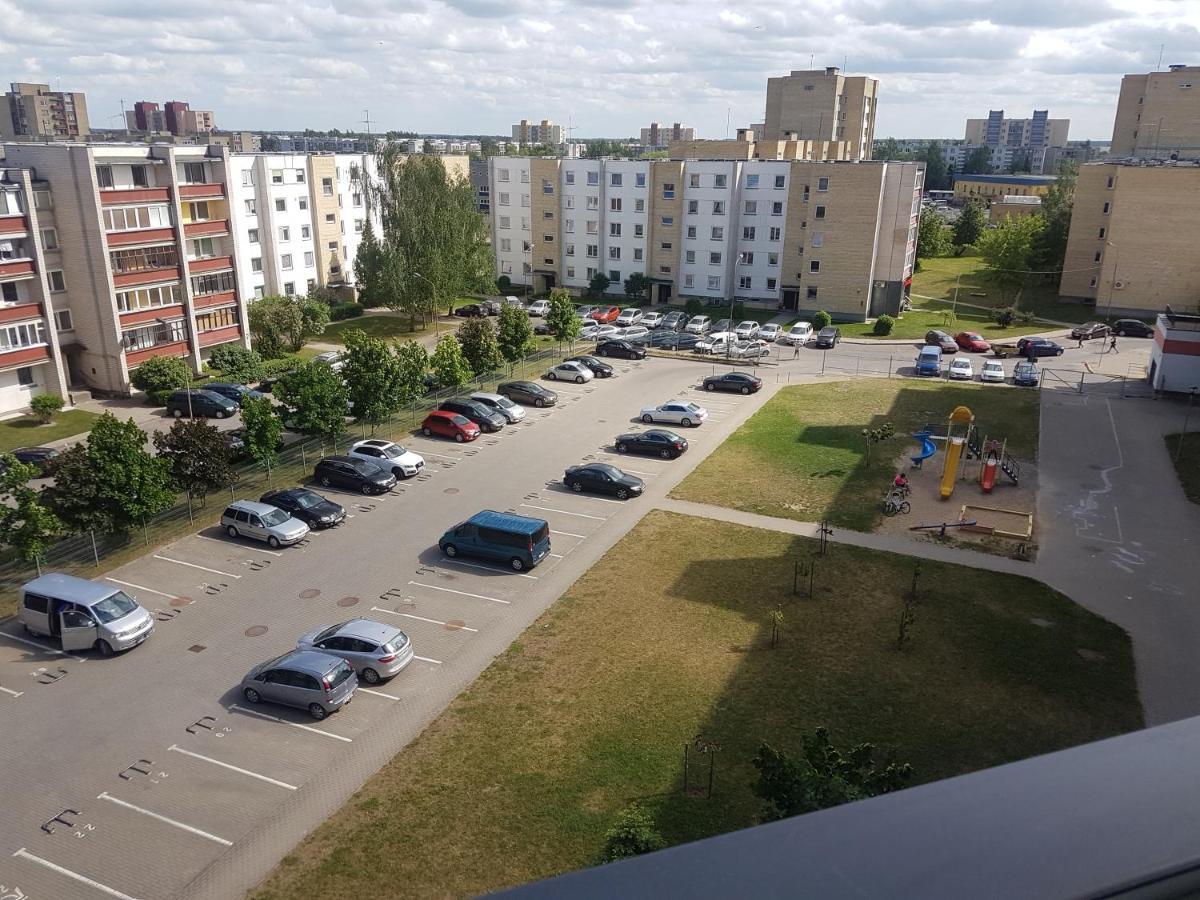 Klaipedos 99 Apartamentai Panevėžys Dış mekan fotoğraf