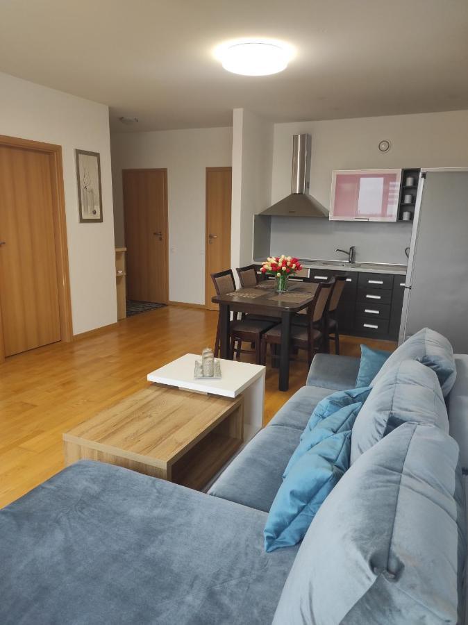 Klaipedos 99 Apartamentai Panevėžys Dış mekan fotoğraf