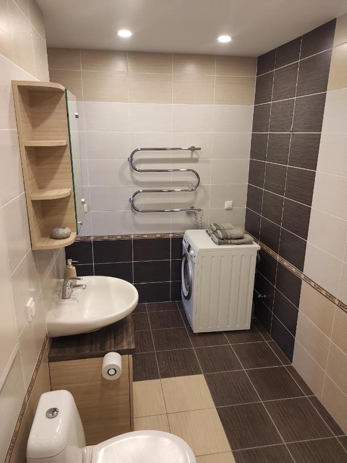 Klaipedos 99 Apartamentai Panevėžys Dış mekan fotoğraf