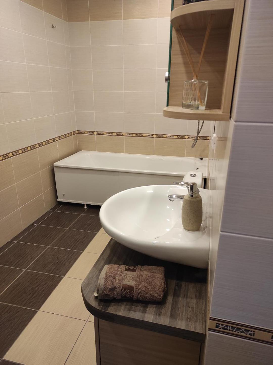 Klaipedos 99 Apartamentai Panevėžys Dış mekan fotoğraf