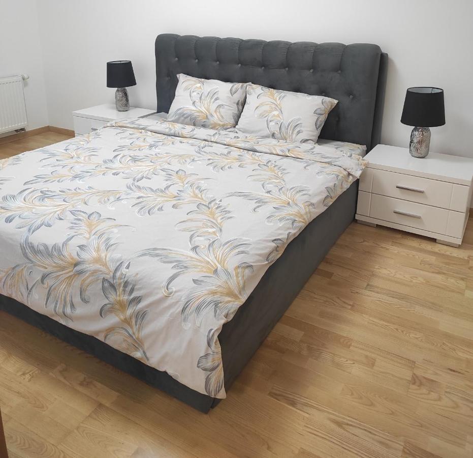 Klaipedos 99 Apartamentai Panevėžys Dış mekan fotoğraf