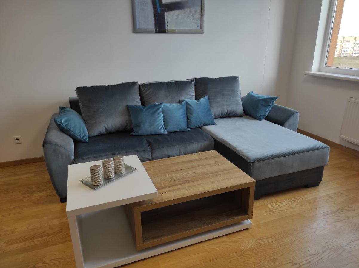 Klaipedos 99 Apartamentai Panevėžys Dış mekan fotoğraf