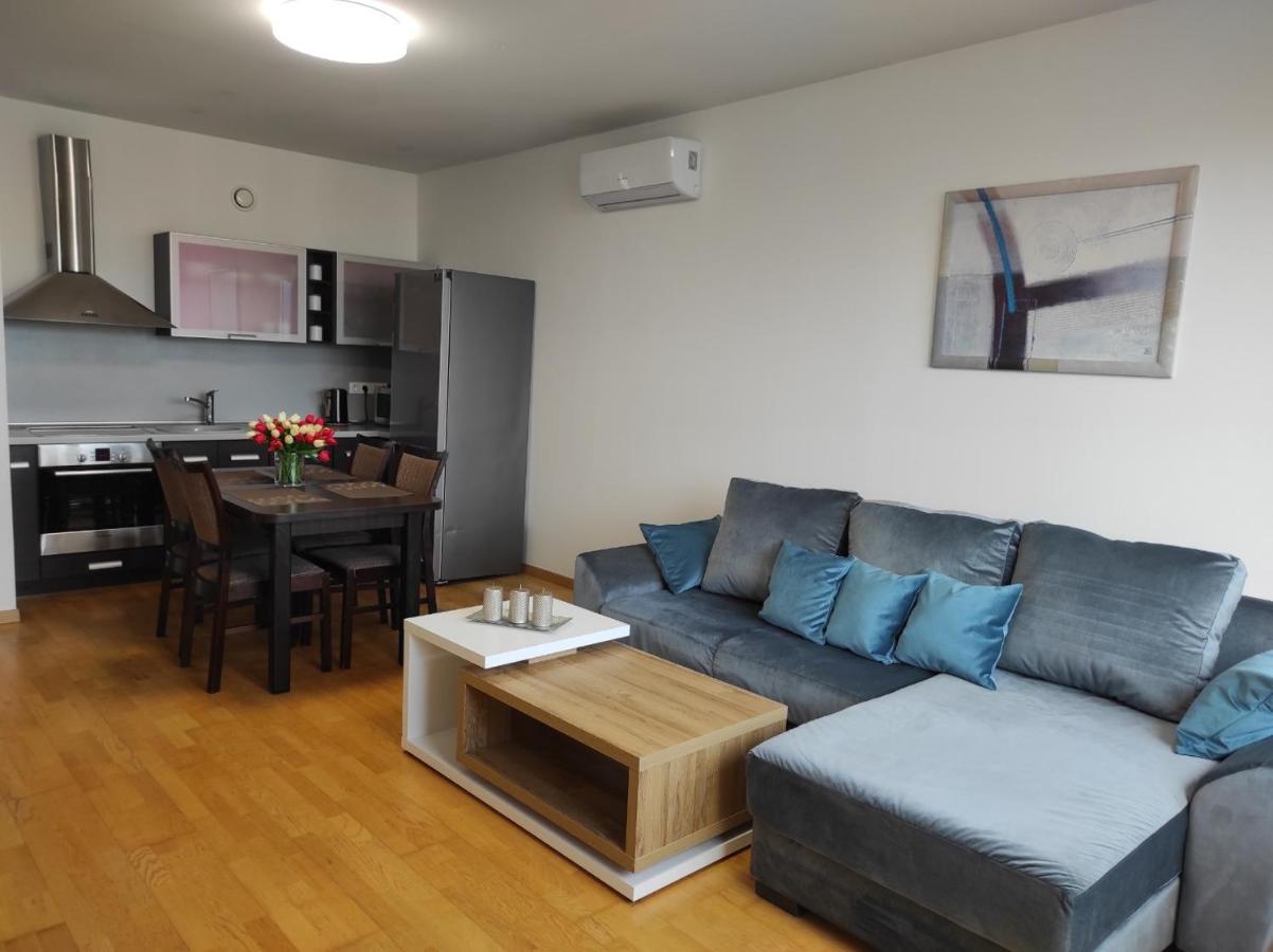 Klaipedos 99 Apartamentai Panevėžys Dış mekan fotoğraf